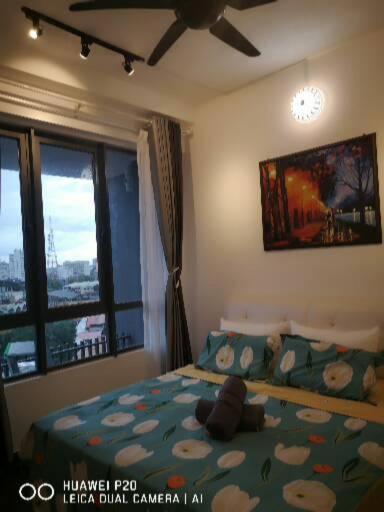 Apartamento Ammar @ Troika Kota Bharu Exterior foto