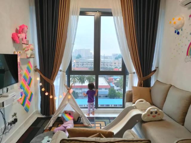 Apartamento Ammar @ Troika Kota Bharu Exterior foto