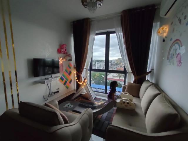 Apartamento Ammar @ Troika Kota Bharu Exterior foto