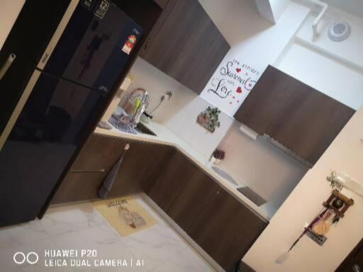Apartamento Ammar @ Troika Kota Bharu Exterior foto