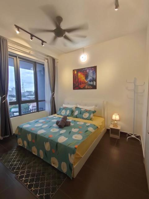Apartamento Ammar @ Troika Kota Bharu Exterior foto