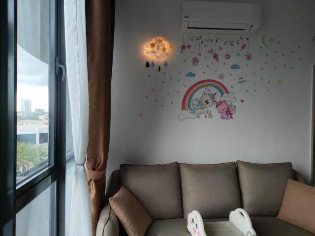 Apartamento Ammar @ Troika Kota Bharu Exterior foto