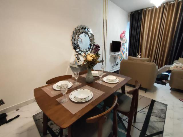 Apartamento Ammar @ Troika Kota Bharu Exterior foto