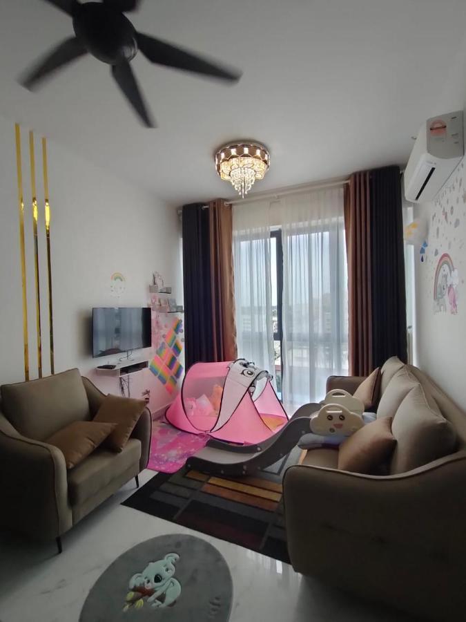 Apartamento Ammar @ Troika Kota Bharu Exterior foto