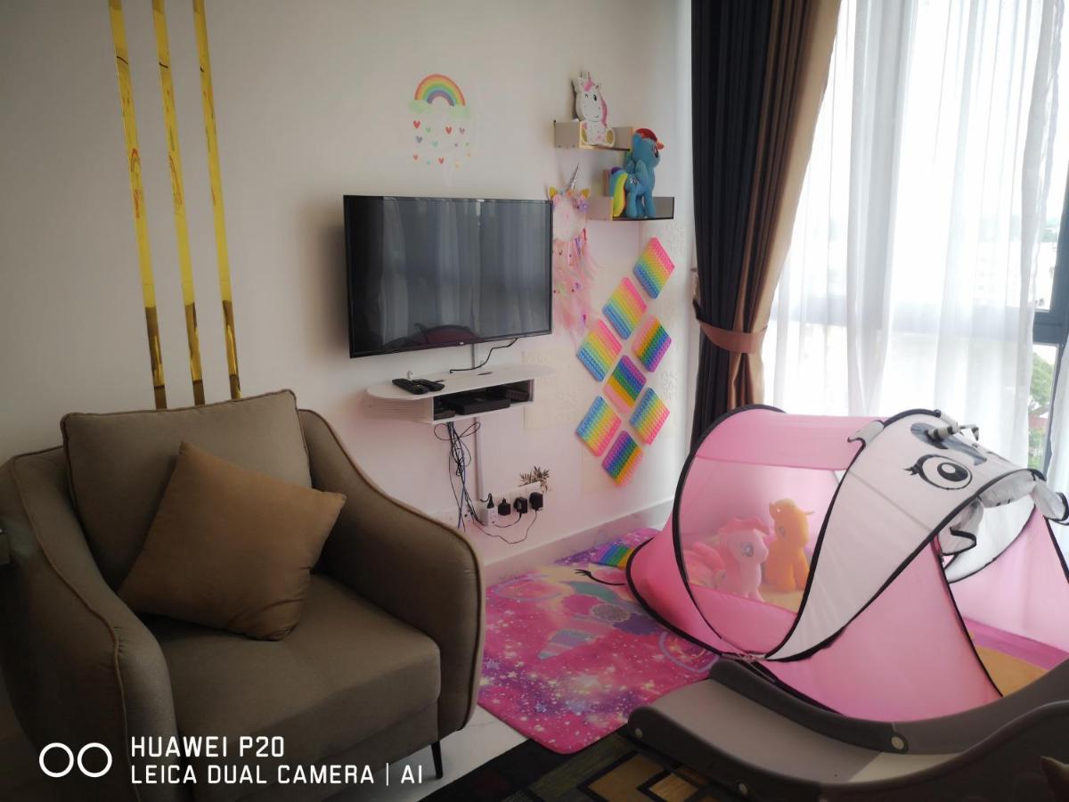 Apartamento Ammar @ Troika Kota Bharu Exterior foto
