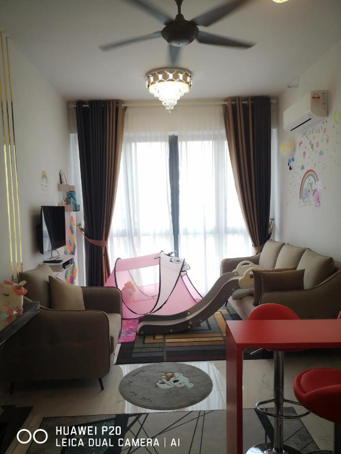 Apartamento Ammar @ Troika Kota Bharu Exterior foto