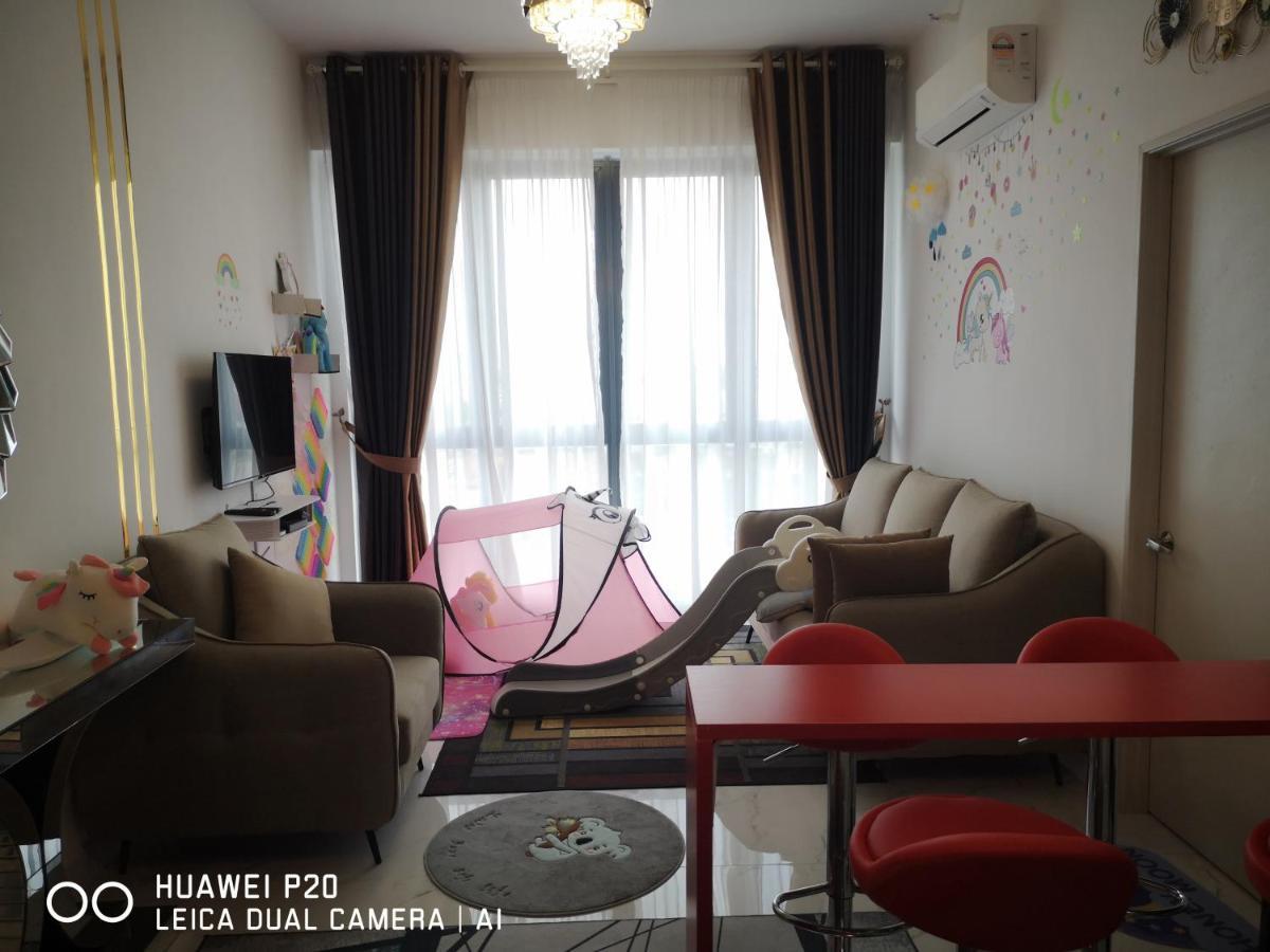 Apartamento Ammar @ Troika Kota Bharu Exterior foto