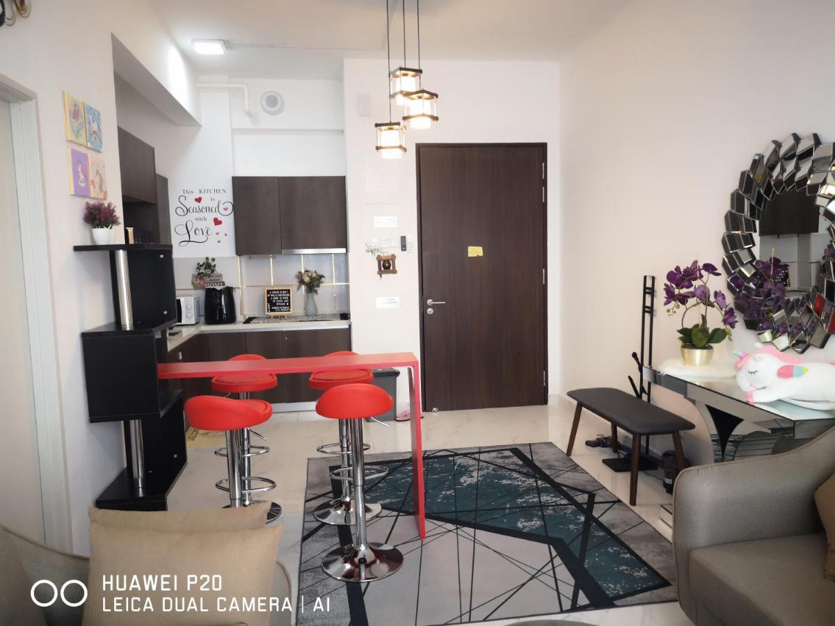 Apartamento Ammar @ Troika Kota Bharu Exterior foto