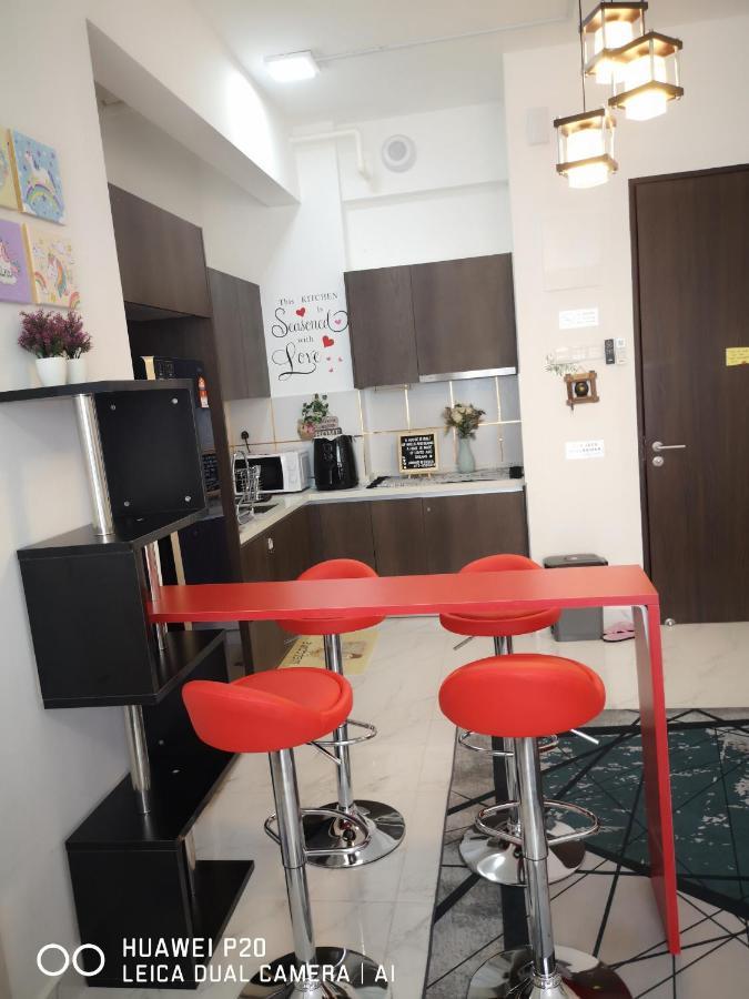 Apartamento Ammar @ Troika Kota Bharu Exterior foto