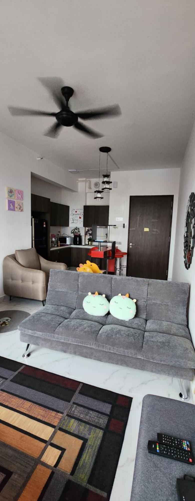 Apartamento Ammar @ Troika Kota Bharu Exterior foto