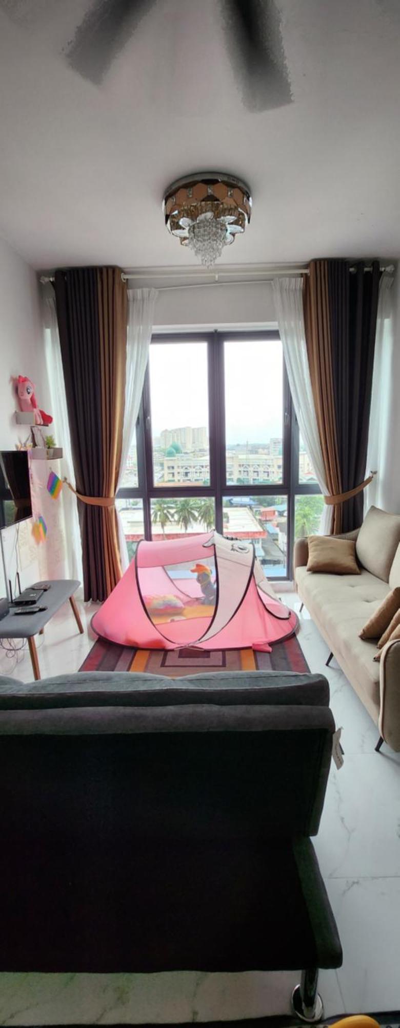 Apartamento Ammar @ Troika Kota Bharu Exterior foto